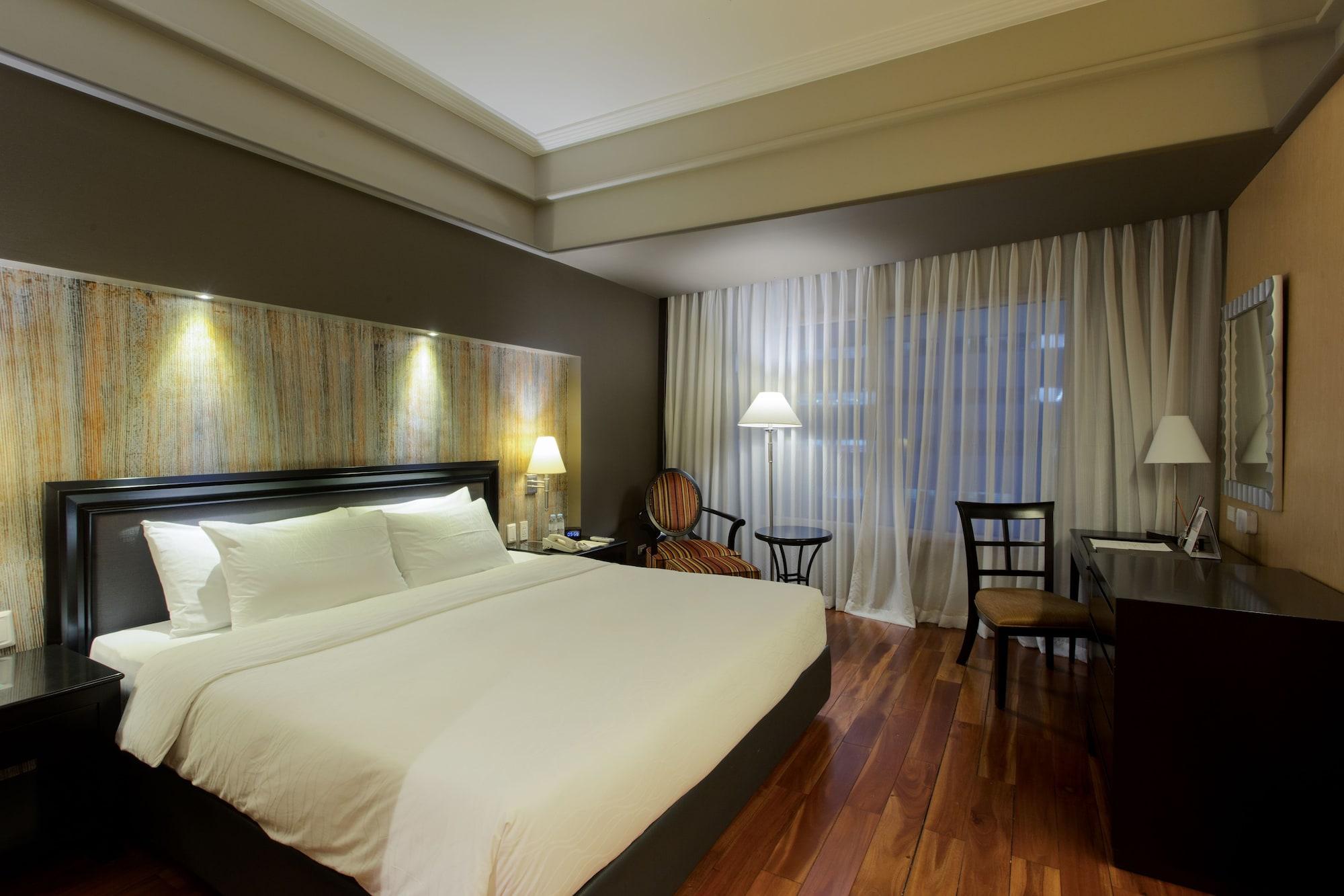 The Bellevue Manila Hotel Muntinlupa City Luaran gambar