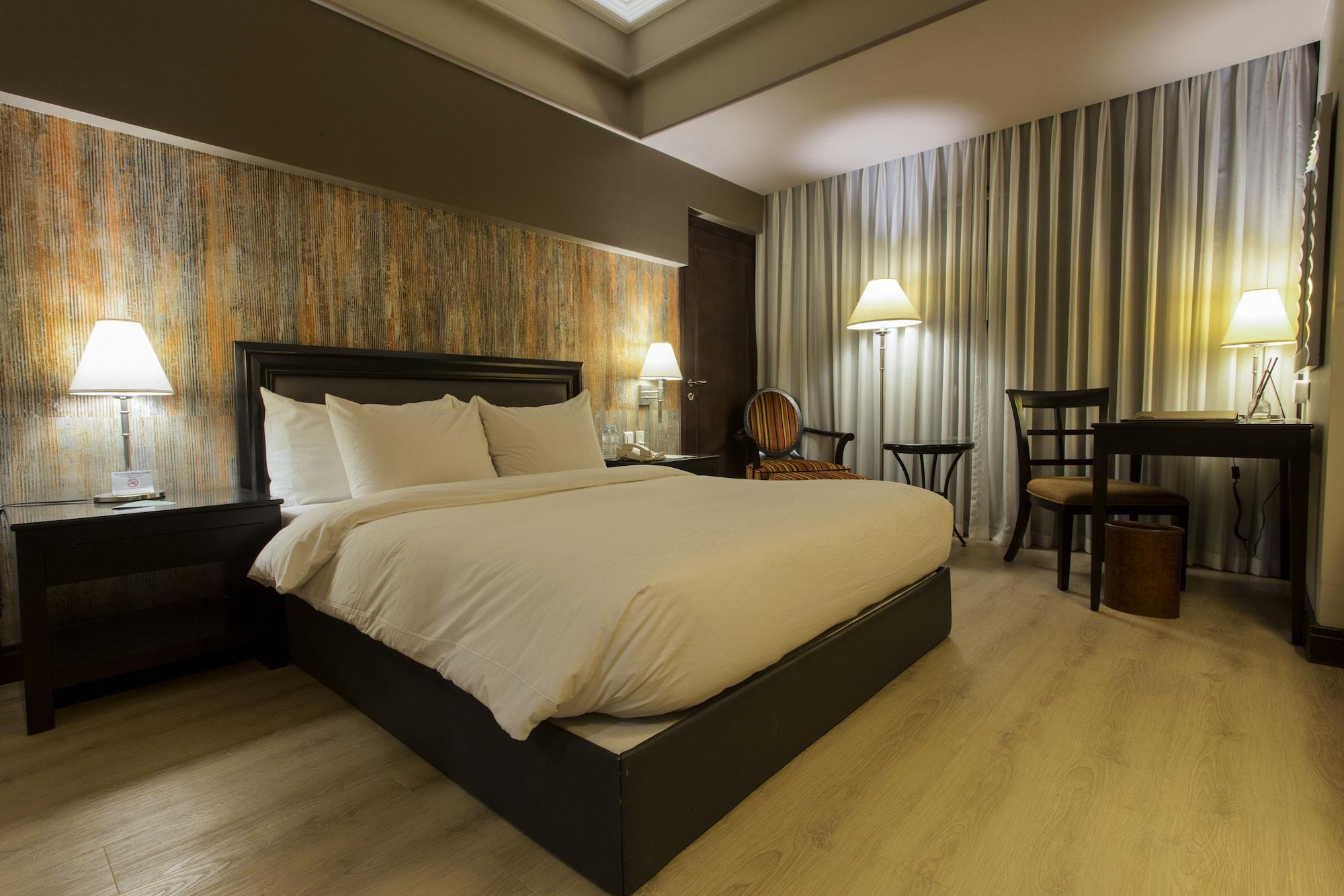 The Bellevue Manila Hotel Muntinlupa City Luaran gambar