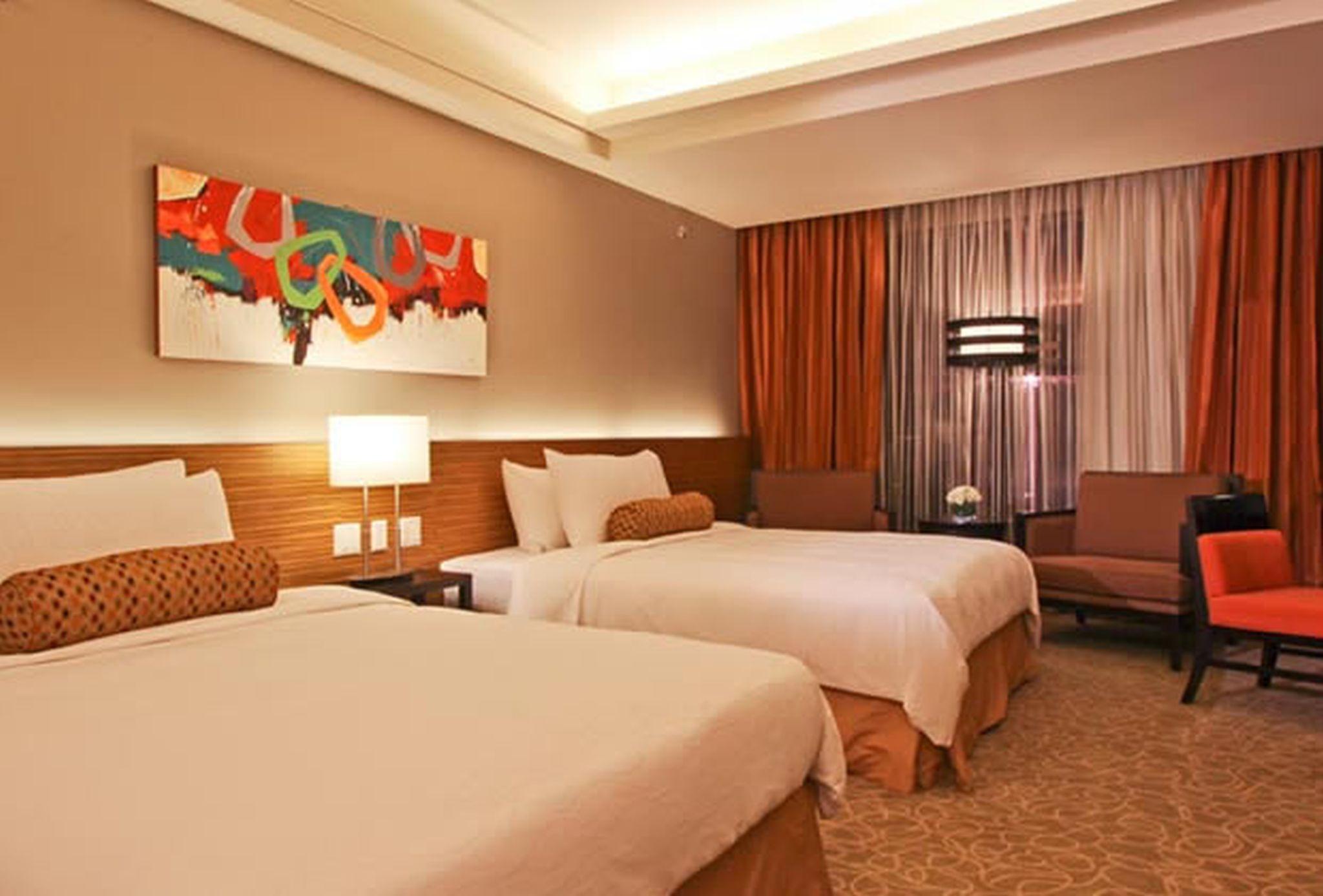 The Bellevue Manila Hotel Muntinlupa City Luaran gambar