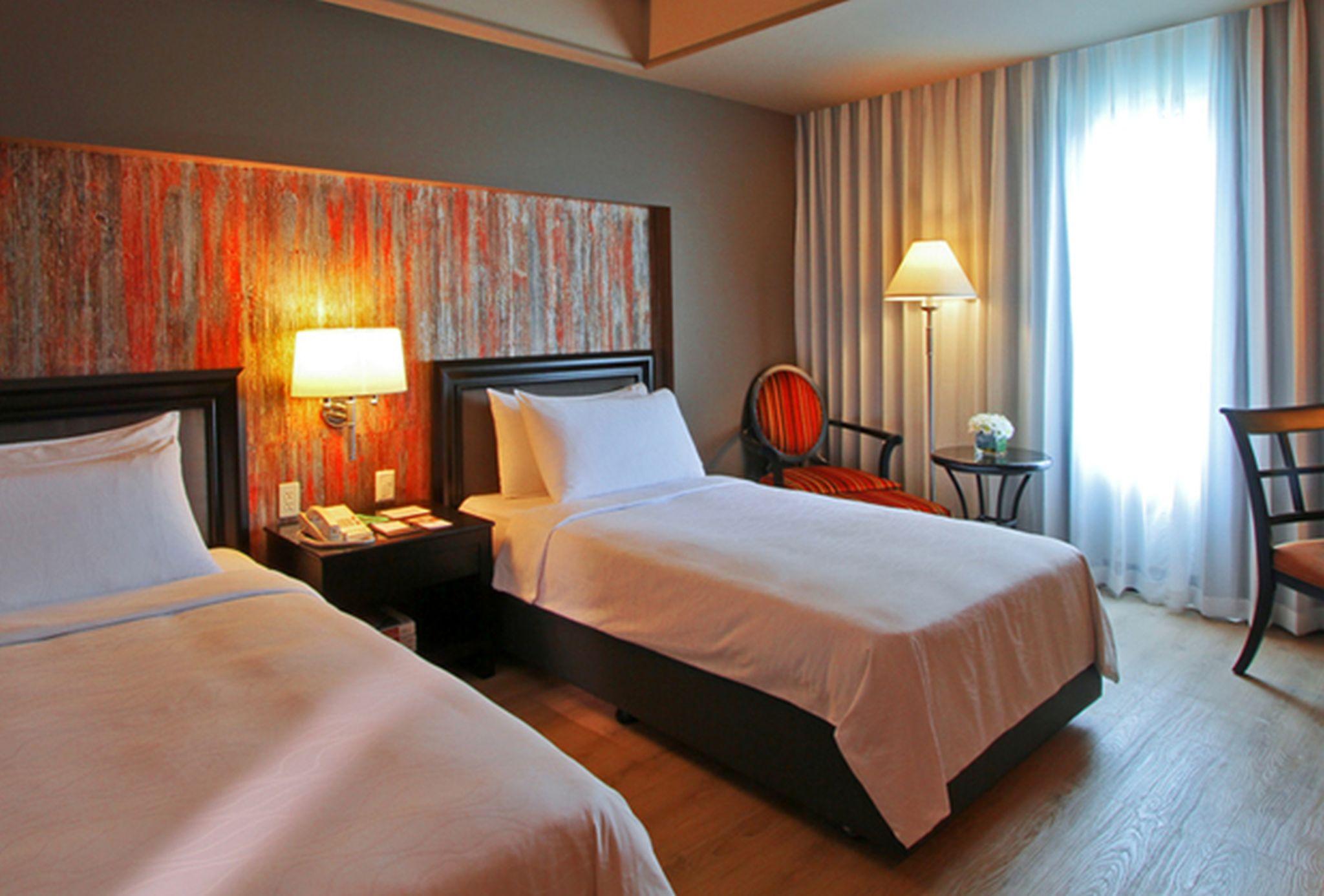 The Bellevue Manila Hotel Muntinlupa City Luaran gambar