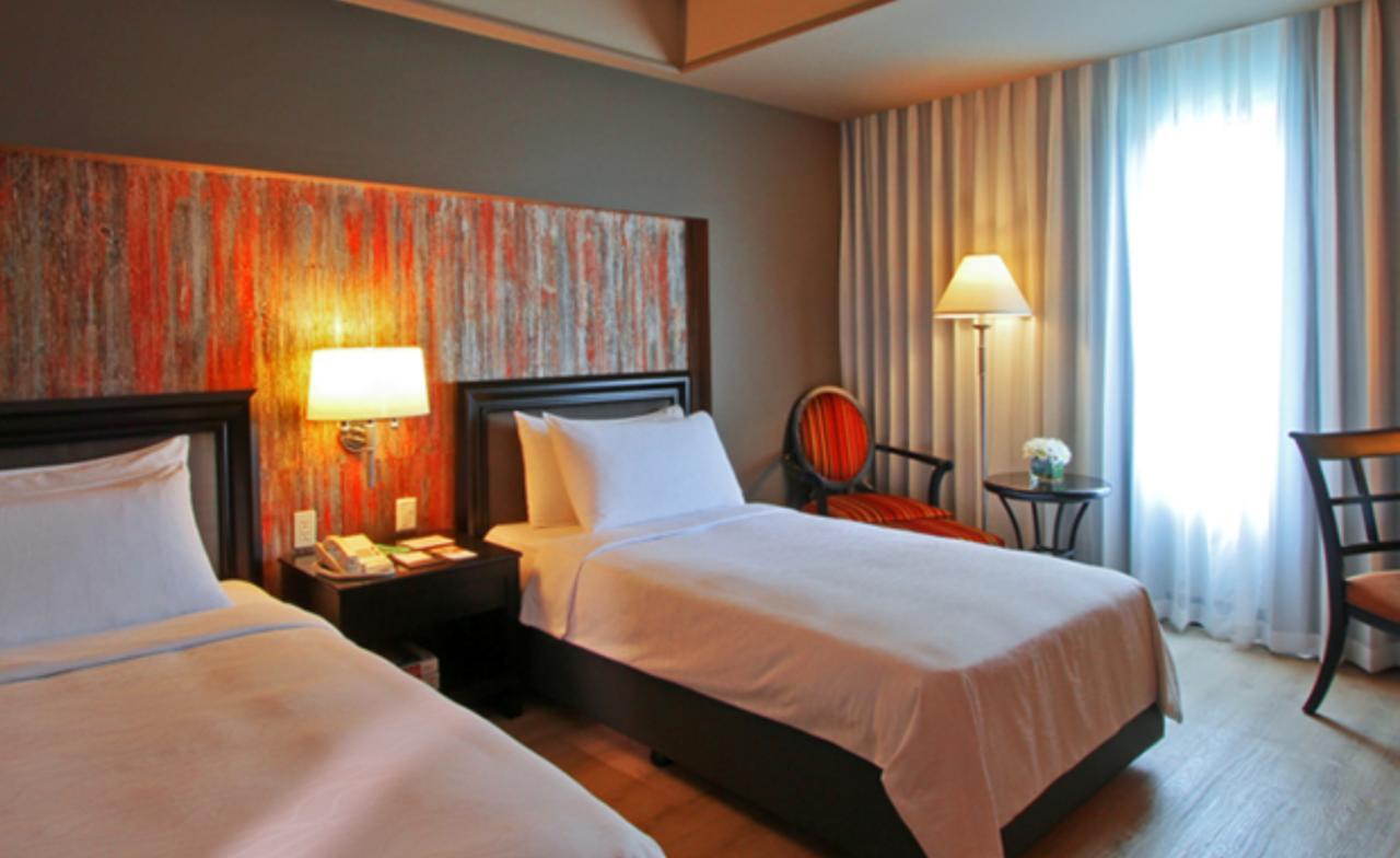 The Bellevue Manila Hotel Muntinlupa City Luaran gambar