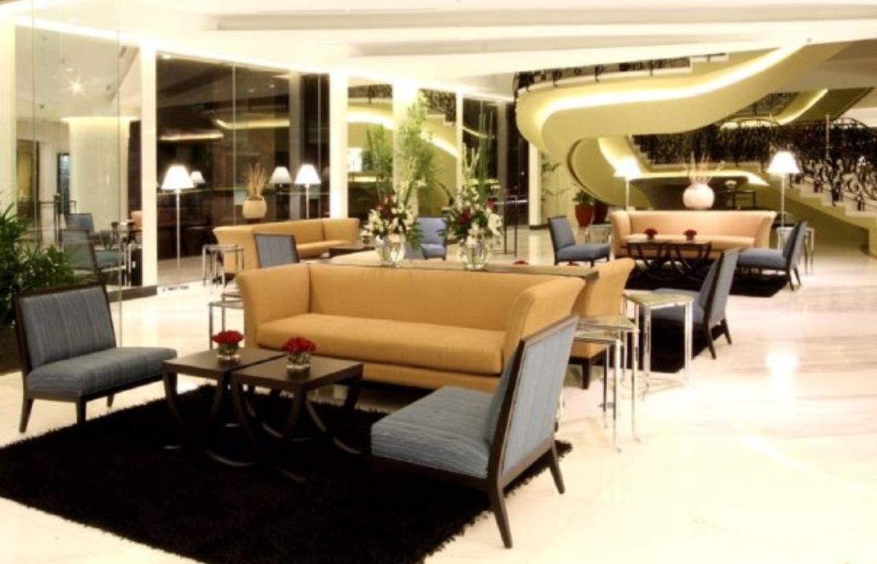 The Bellevue Manila Hotel Muntinlupa City Luaran gambar