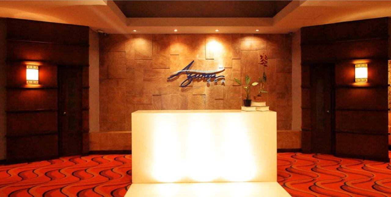 The Bellevue Manila Hotel Muntinlupa City Luaran gambar