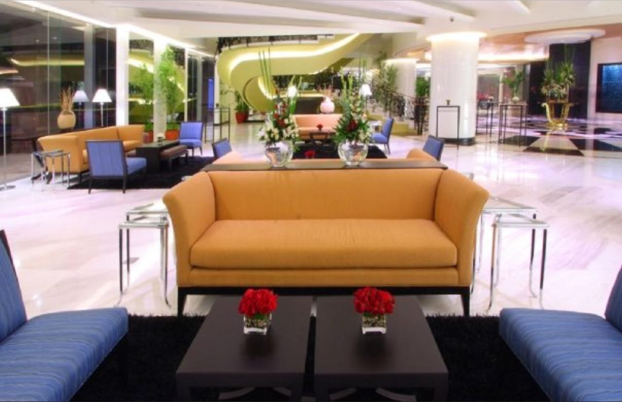 The Bellevue Manila Hotel Muntinlupa City Luaran gambar