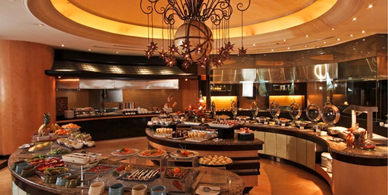 The Bellevue Manila Hotel Muntinlupa City Luaran gambar