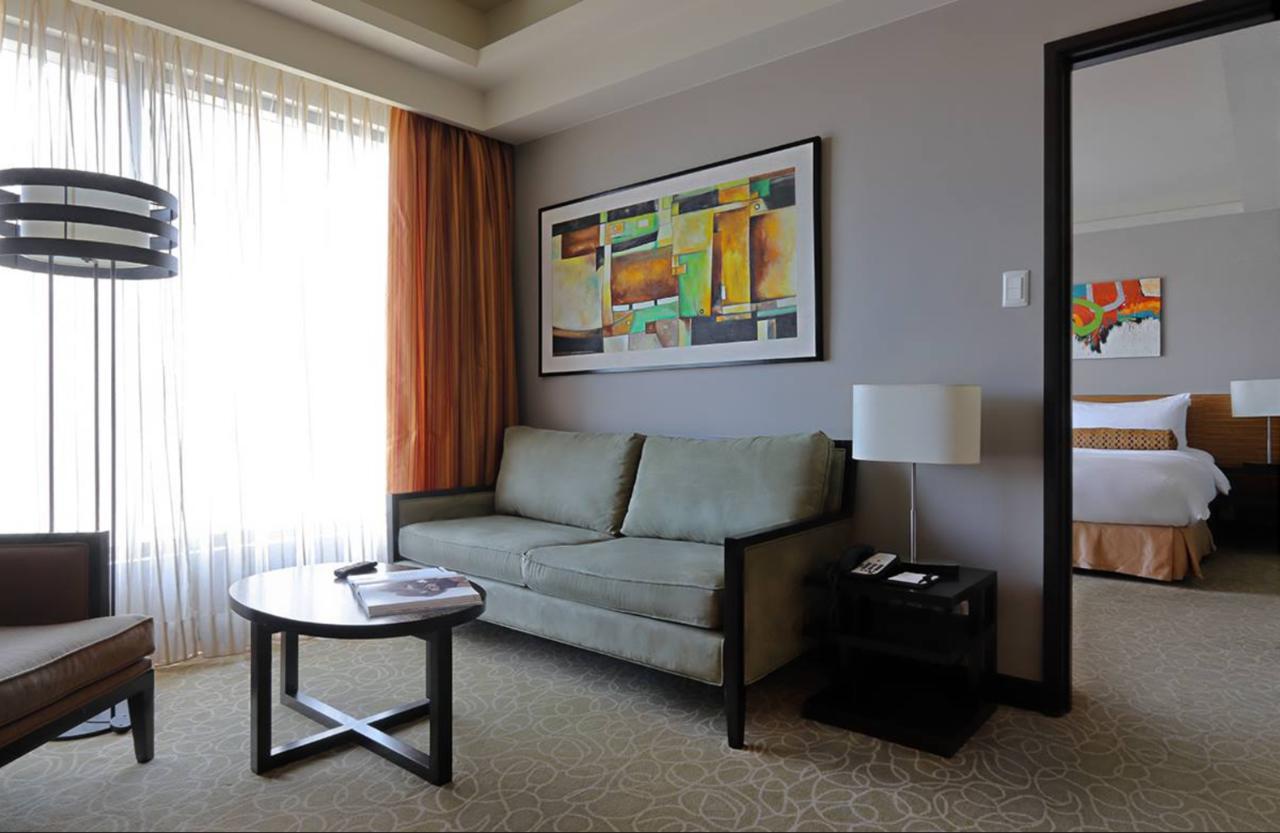 The Bellevue Manila Hotel Muntinlupa City Luaran gambar