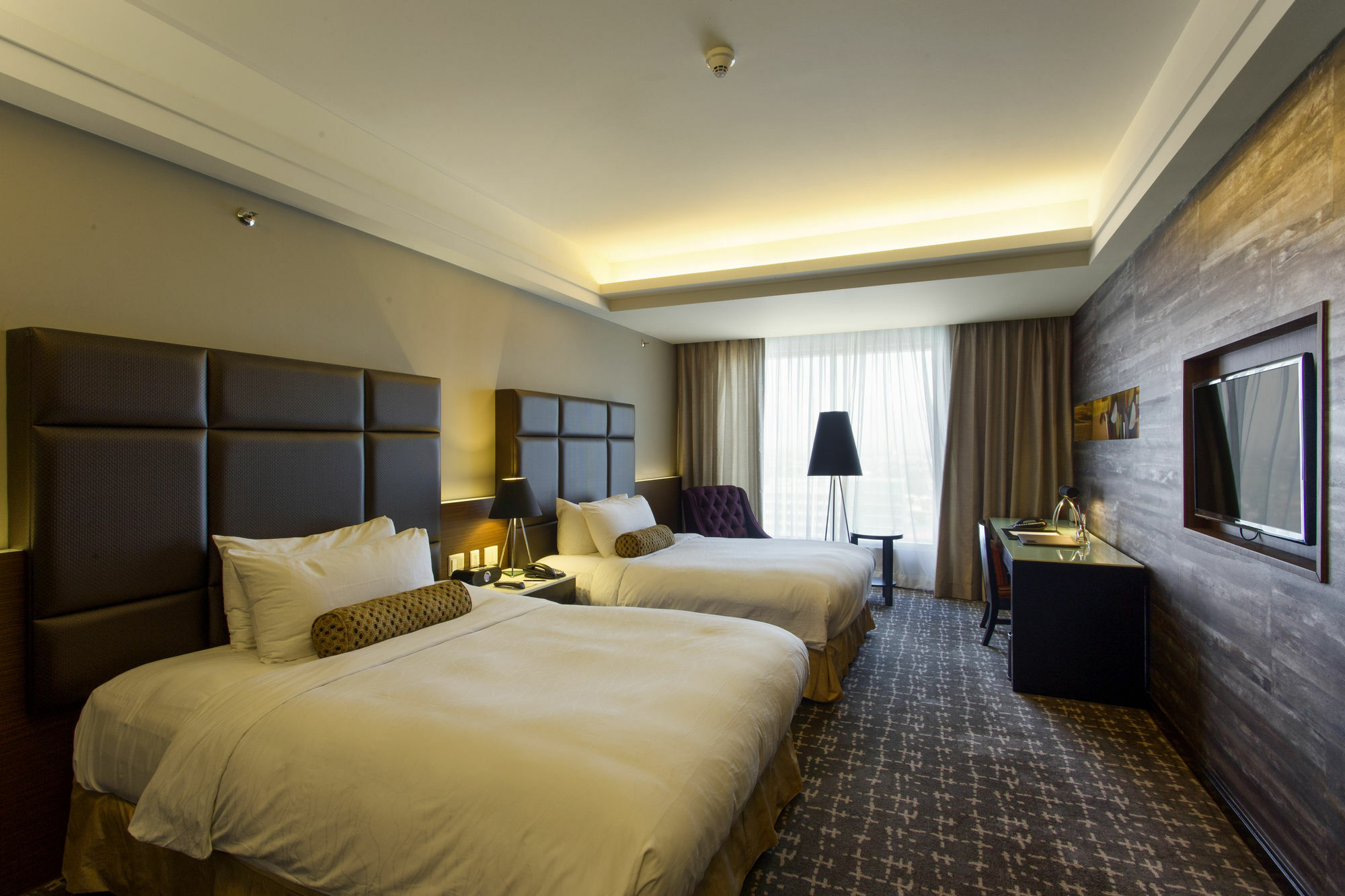 The Bellevue Manila Hotel Muntinlupa City Luaran gambar
