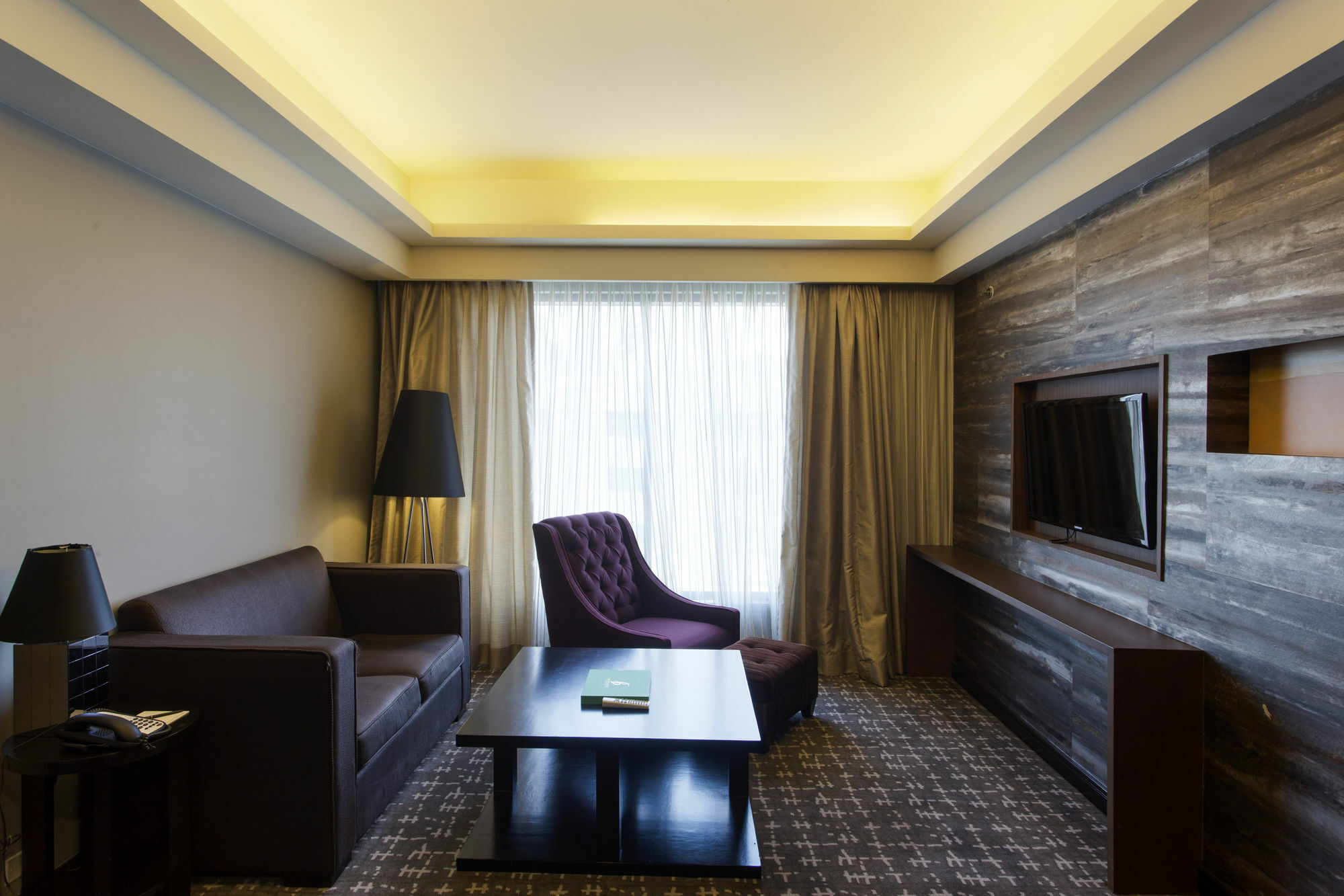 The Bellevue Manila Hotel Muntinlupa City Luaran gambar
