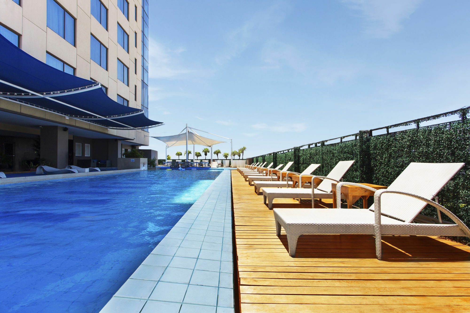 The Bellevue Manila Hotel Muntinlupa City Luaran gambar