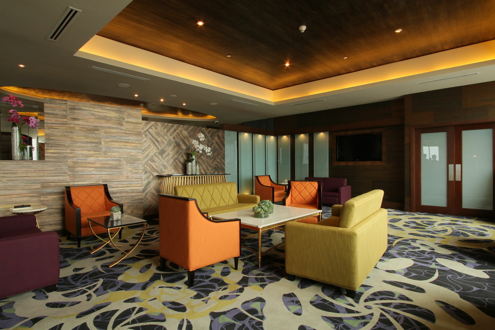 The Bellevue Manila Hotel Muntinlupa City Luaran gambar
