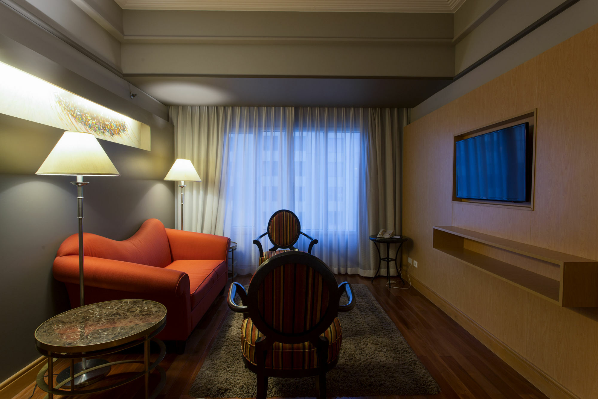 The Bellevue Manila Hotel Muntinlupa City Luaran gambar