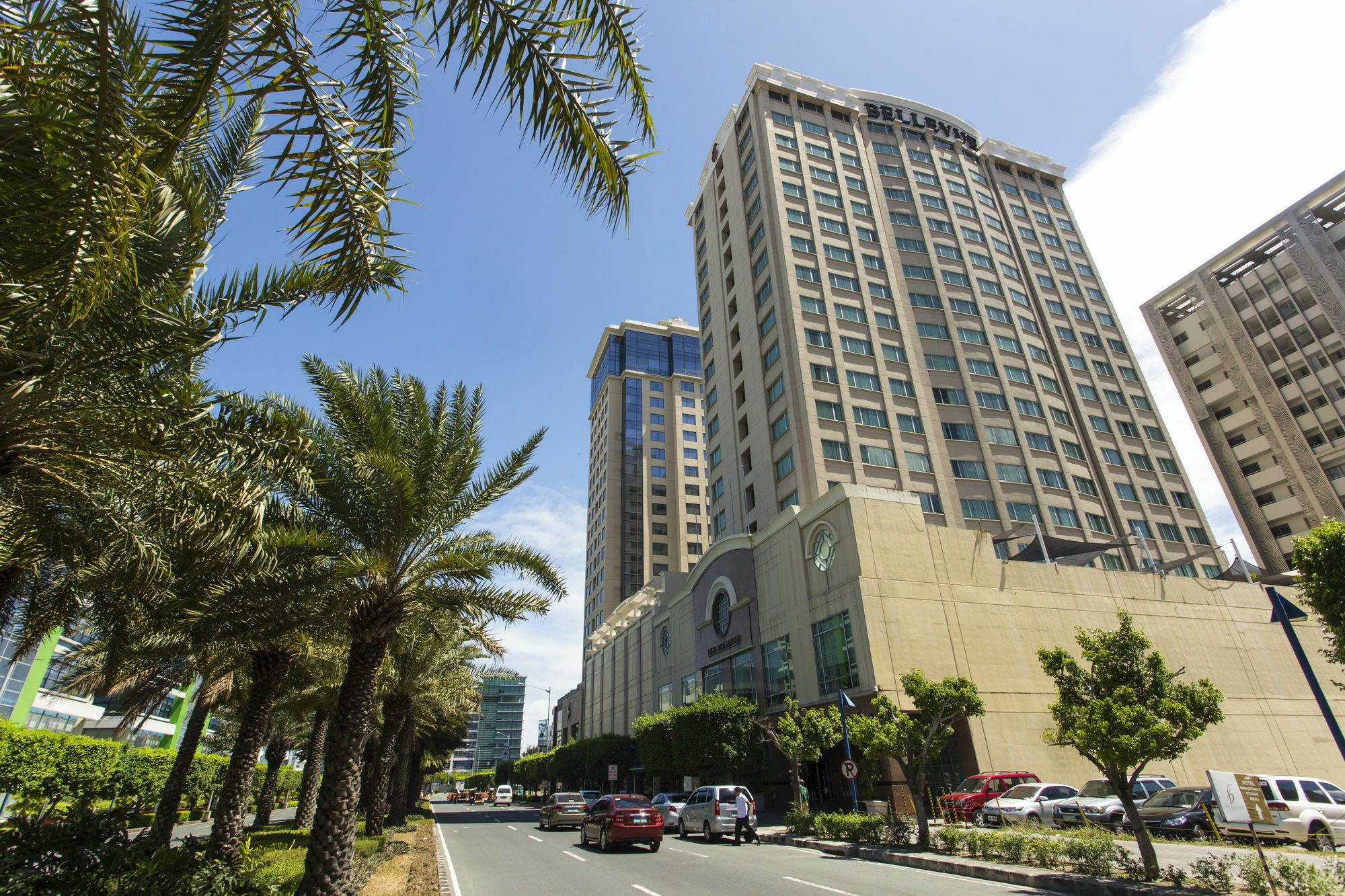 The Bellevue Manila Hotel Muntinlupa City Luaran gambar