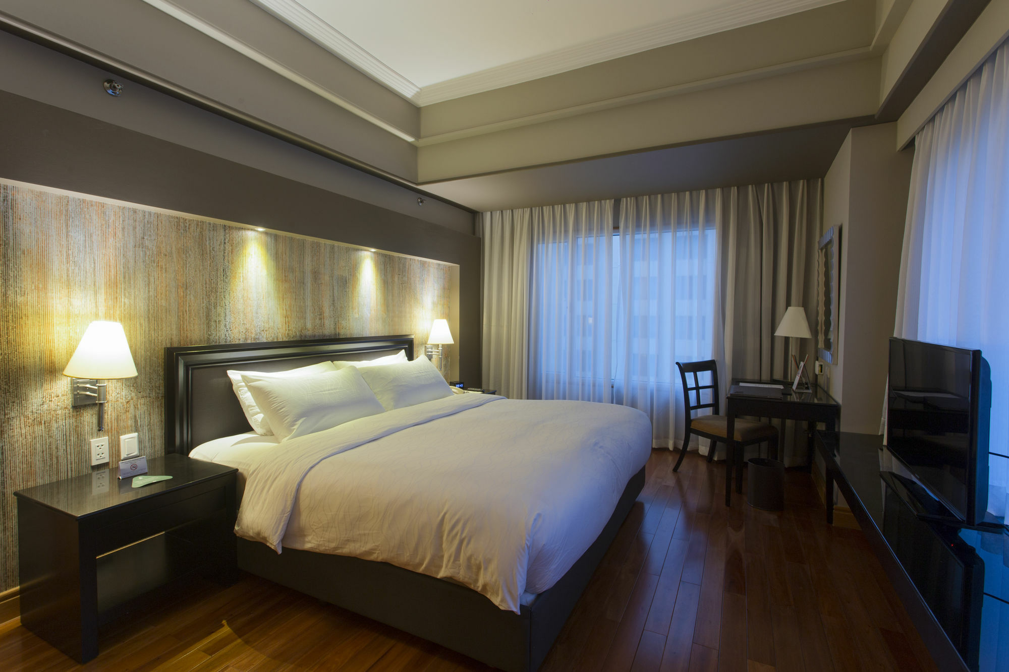 The Bellevue Manila Hotel Muntinlupa City Luaran gambar
