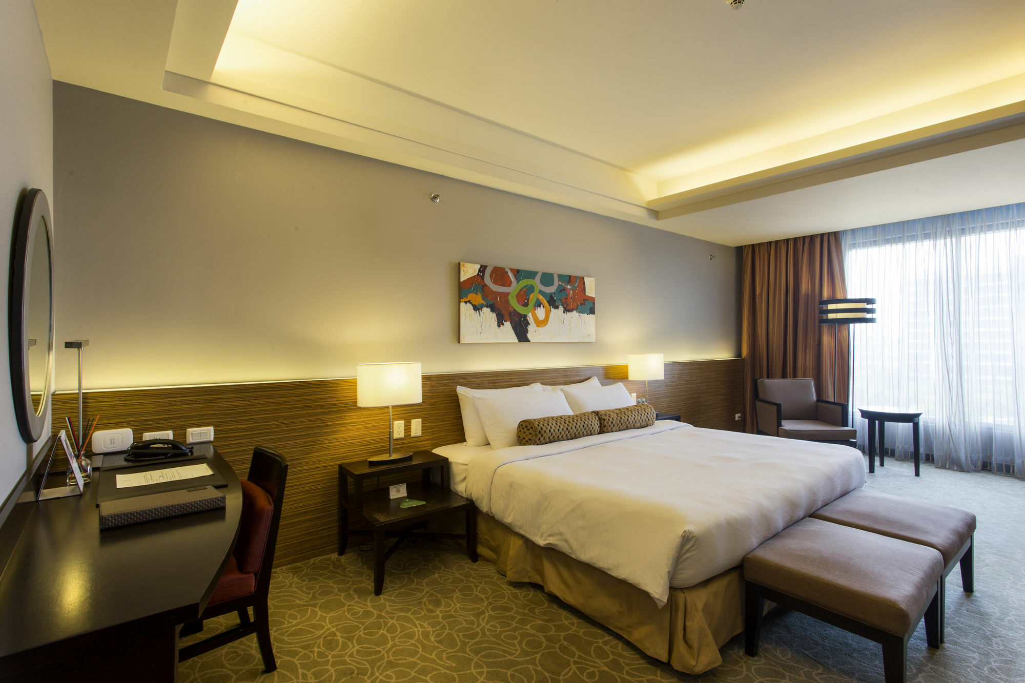 The Bellevue Manila Hotel Muntinlupa City Luaran gambar