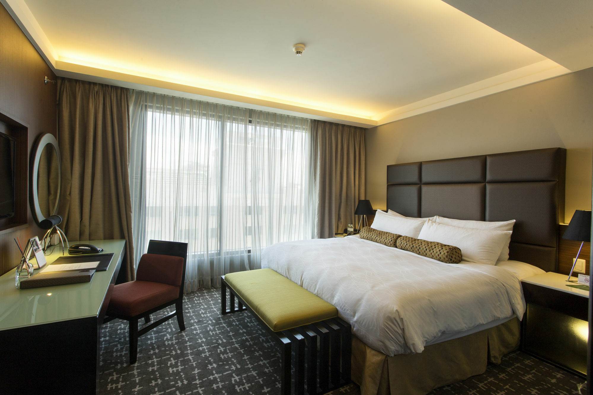 The Bellevue Manila Hotel Muntinlupa City Luaran gambar