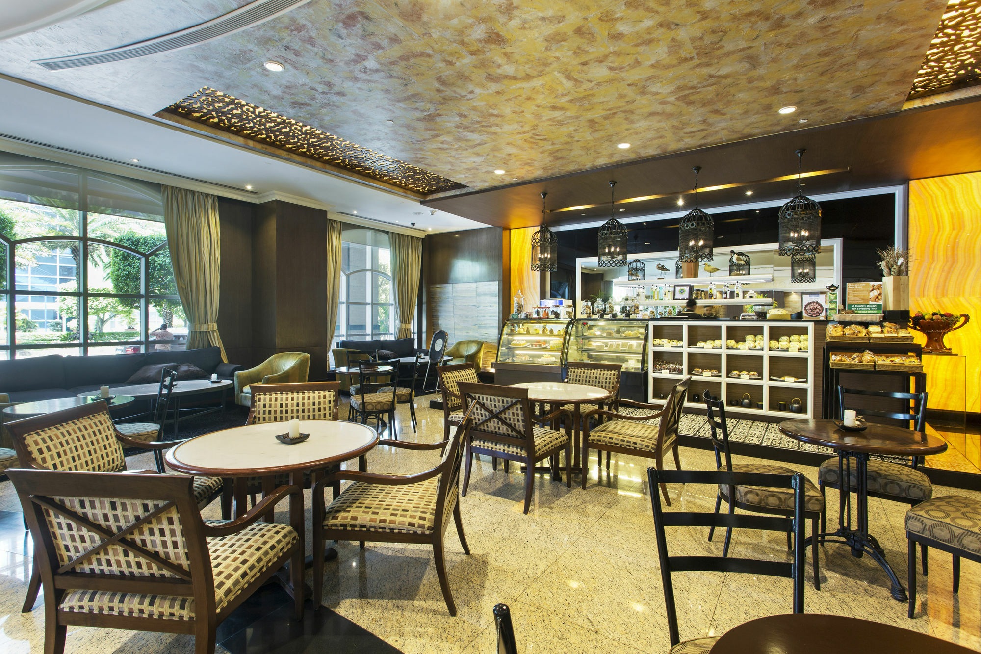 The Bellevue Manila Hotel Muntinlupa City Luaran gambar