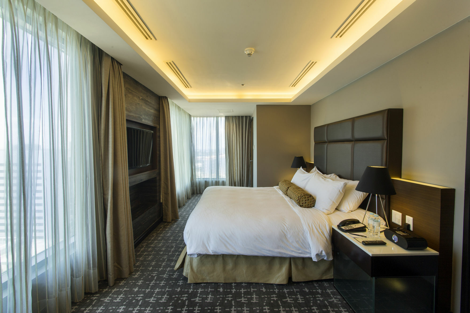 The Bellevue Manila Hotel Muntinlupa City Luaran gambar