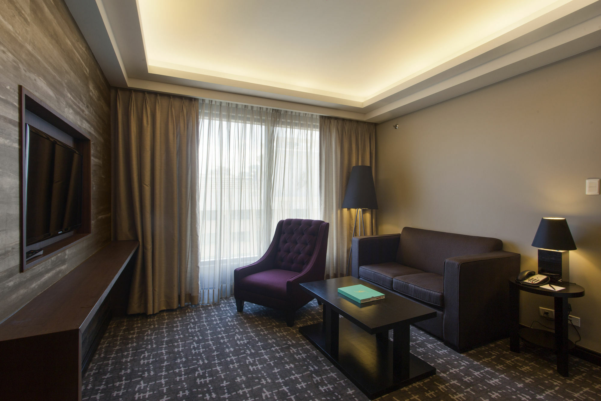 The Bellevue Manila Hotel Muntinlupa City Luaran gambar