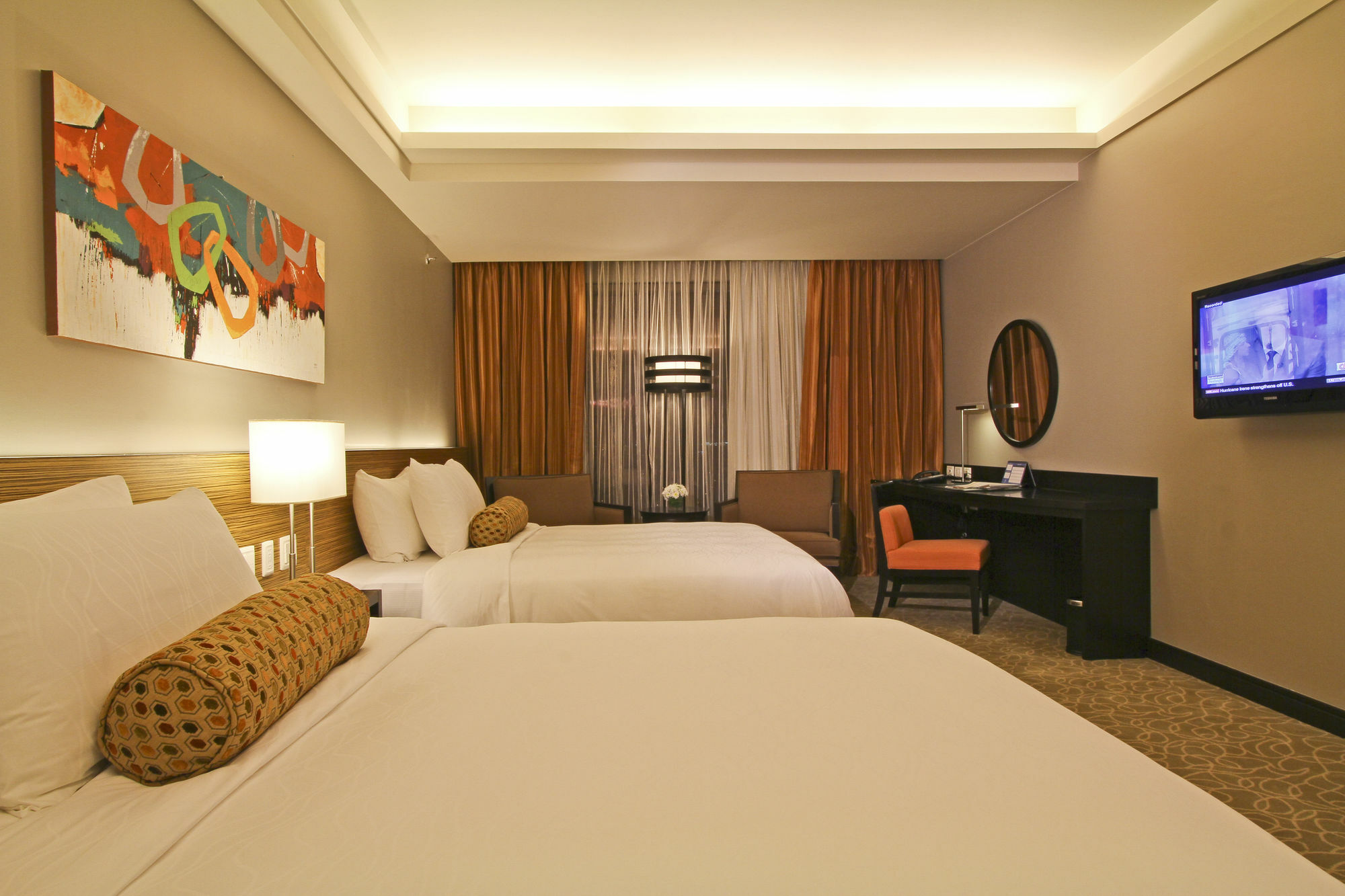 The Bellevue Manila Hotel Muntinlupa City Luaran gambar