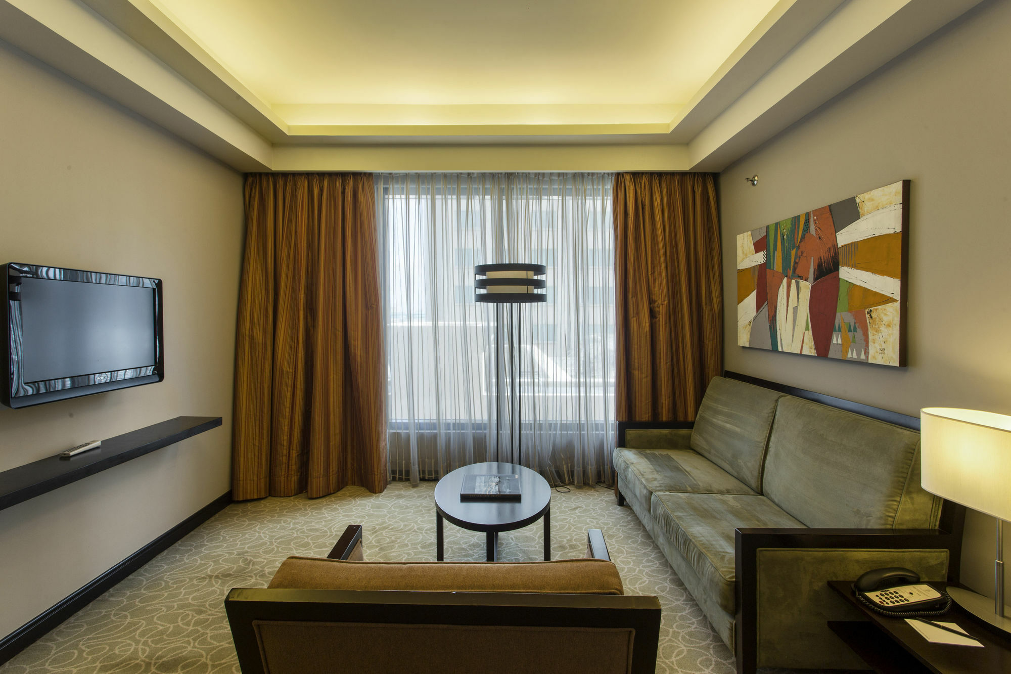 The Bellevue Manila Hotel Muntinlupa City Luaran gambar